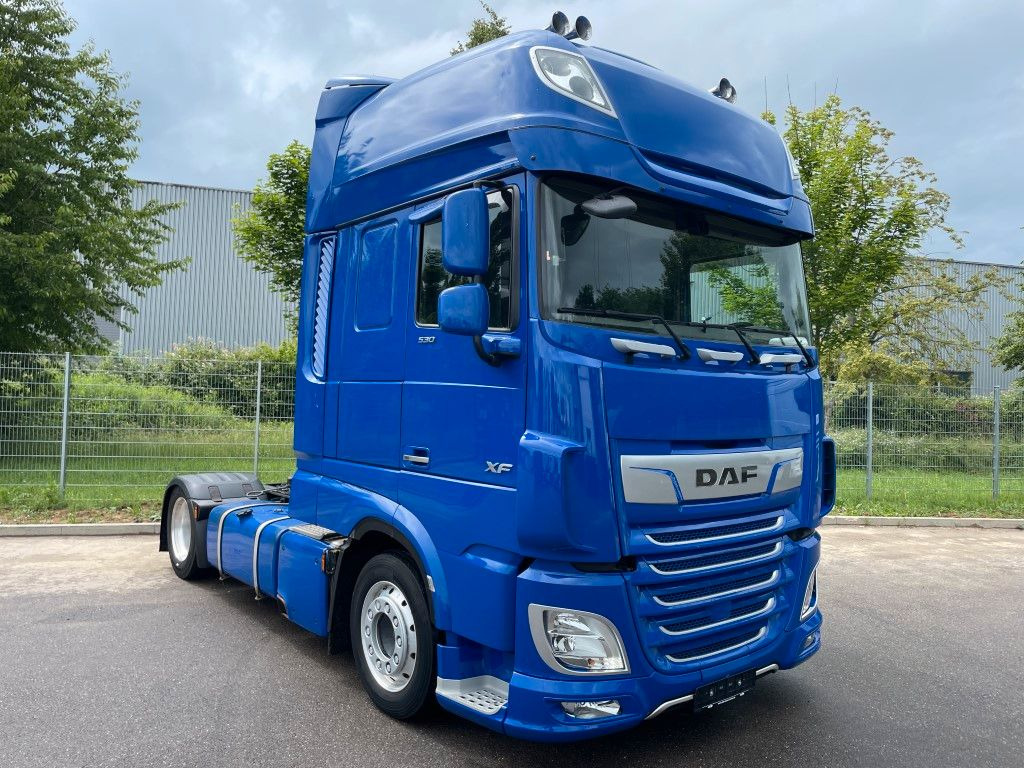 DAF FT XF 530 SSC LD - Тягач: фото 3 DAF FT XF 530 SSC LD - Тягач: фото 3