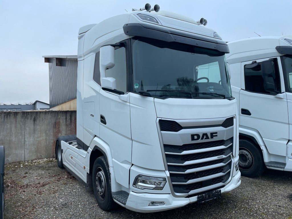 DAF FT XG 480 - Тягач: фото 2 DAF FT XG 480 - Тягач: фото 2