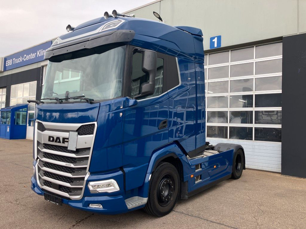DAF FT XG 480 - Тягач: фото 1 DAF FT XG 480 - Тягач: фото 1