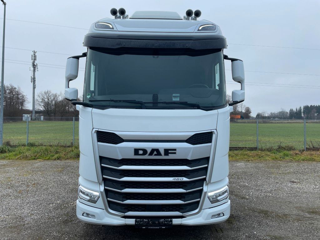 DAF FT XG 480 - Тягач: фото 2 DAF FT XG 480 - Тягач: фото 2