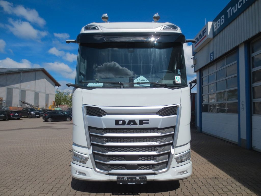 DAF XG 480 FT Mautklasse 3 Tageszulassung - Тягач: фото 3 DAF XG 480 FT Mautklasse 3 Tageszulassung - Тягач: фото 3