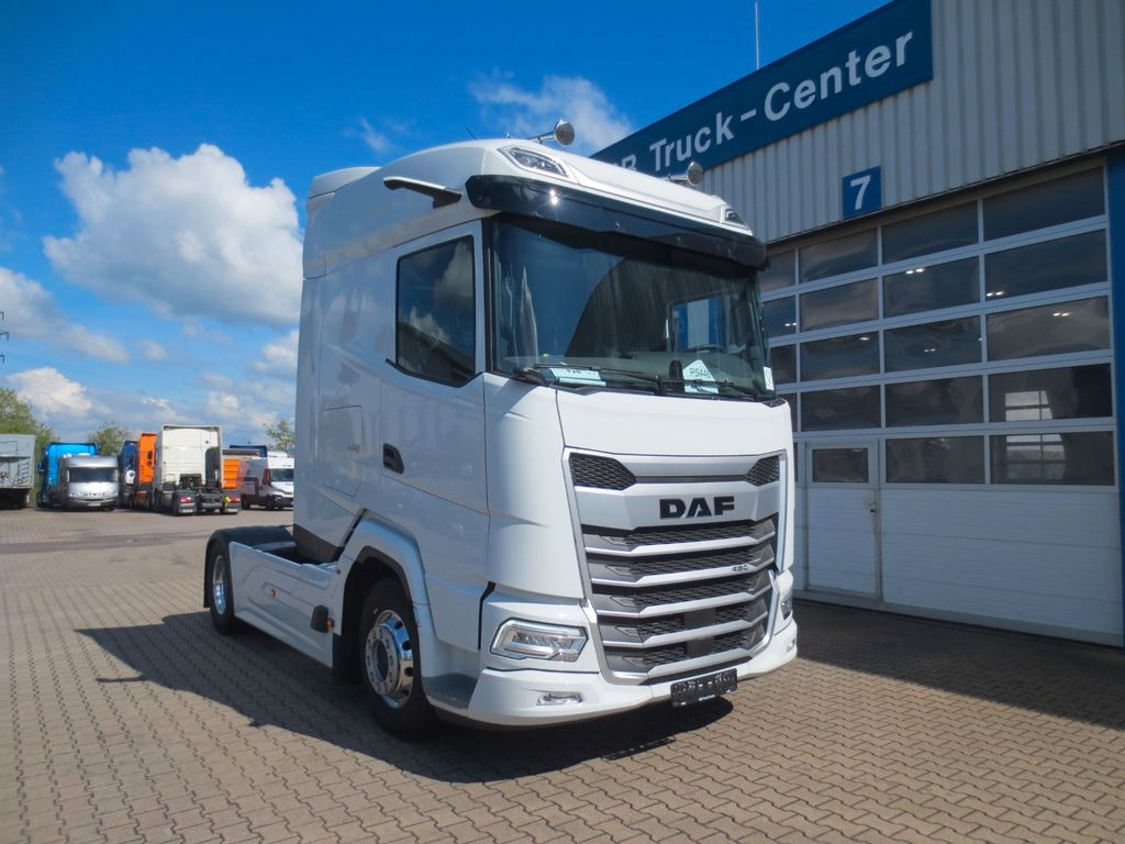 DAF XG 480 FT Mautklasse 3 Tageszulassung - Тягач: фото 2 DAF XG 480 FT Mautklasse 3 Tageszulassung - Тягач: фото 2