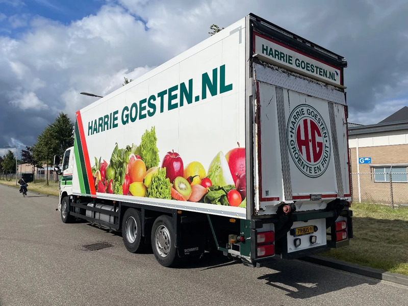 DAF CF 330 6X2 2017 schmitz + thermo-king T1200 - Рефрижератор: фото 4 DAF CF 330 6X2 2017 schmitz + thermo-king T1200 - Рефрижератор: фото 4