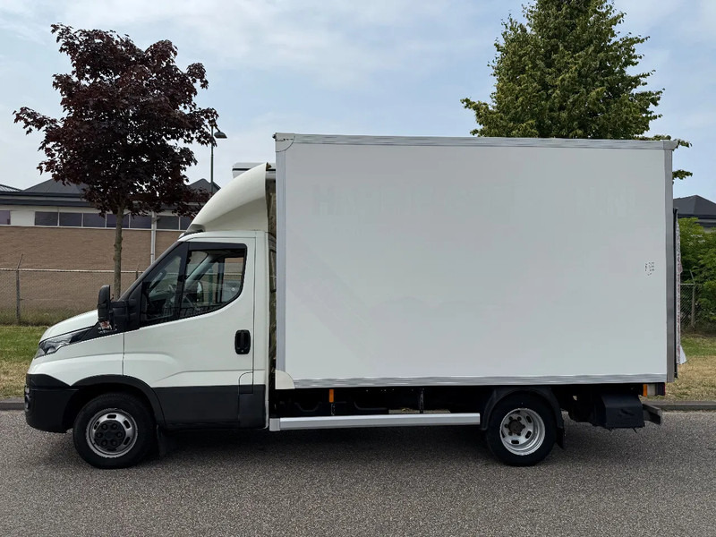 Iveco Daily 50 50C18 frigo 2018 - Малотоннажный рефрижератор: фото 4 Iveco Daily 50 50C18 frigo 2018 - Малотоннажный рефрижератор: фото 4