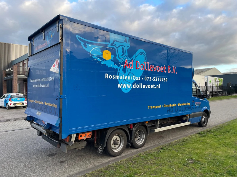 Mercedes-Benz Sprinter 516 cdi clixstar 2014 - Малотоннажный фургон: фото 3 Mercedes-Benz Sprinter 516 cdi clixstar 2014 - Малотоннажный фургон: фото 3