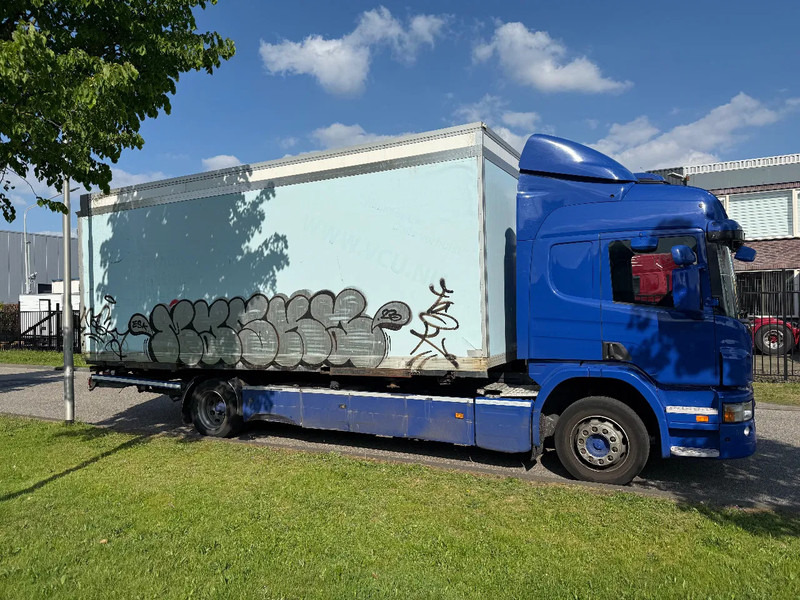 Scania P280 2013 only 523.000 km - Грузовик-контейнеровоз/ Сменный кузов: фото 5 Scania P280 2013 only 523.000 km - Грузовик-контейнеровоз/ Сменный кузов: фото 5