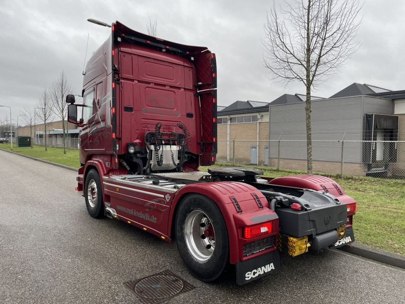 Scania R730 V8 2017 full option - Тягач: фото 4 Scania R730 V8 2017 full option - Тягач: фото 4