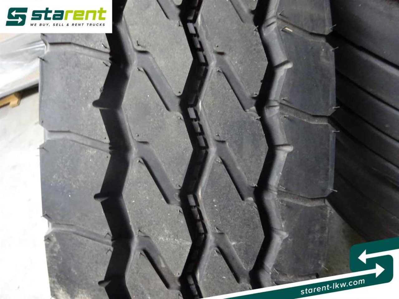 Bridgestone M-Steer 001, 13 R22,5 mit Felge *NEU* - Колесо для Грузовиков: фото 2 Bridgestone M-Steer 001, 13 R22,5 mit Felge *NEU* - Колесо для Грузовиков: фото 2