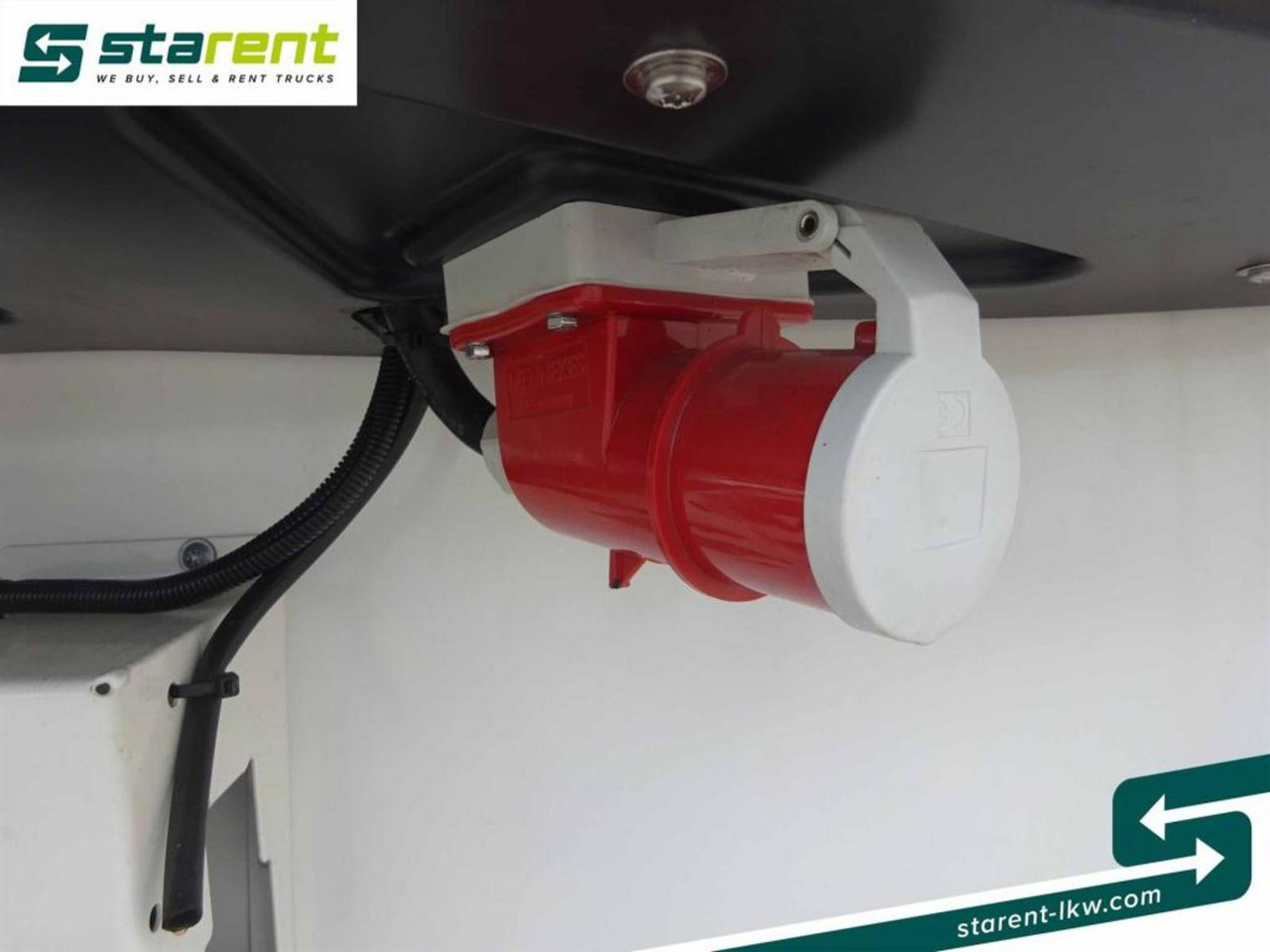 Новый Полуприцеп-рефрижератор Krone Thermo King SLXi300 Alu Doppel Blumenbreit Lift-A: фото 19 Новый Полуприцеп-рефрижератор Krone Thermo King SLXi300 Alu Doppel Blumenbreit Lift-A: фото 19