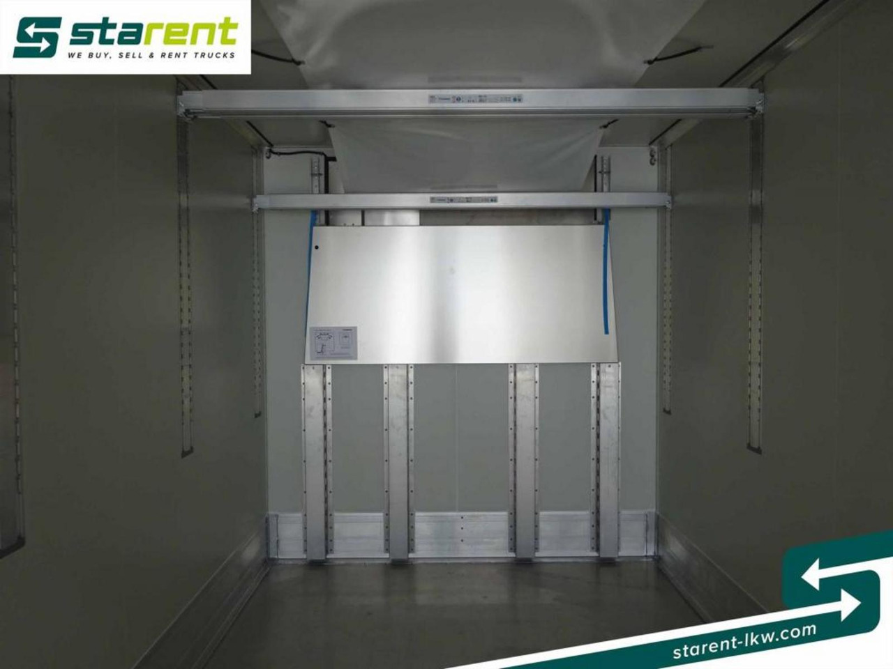 Новый Полуприцеп-рефрижератор Krone Thermo King SLXi300 Alu Doppel Blumenbreit Lift-A: фото 13 Новый Полуприцеп-рефрижератор Krone Thermo King SLXi300 Alu Doppel Blumenbreit Lift-A: фото 13