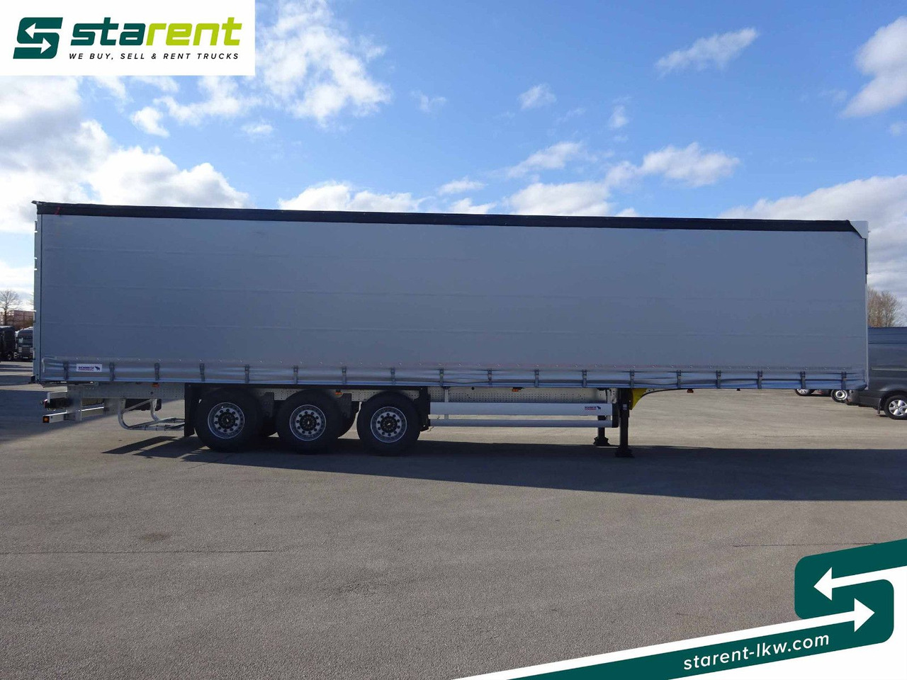 Schmitz Cargobull Tautliner, Hubdach, Liftachse, XL Zertifikat - Тентованный полуприцеп: фото 4 Schmitz Cargobull Tautliner, Hubdach, Liftachse, XL Zertifikat - Тентованный полуприцеп: фото 4