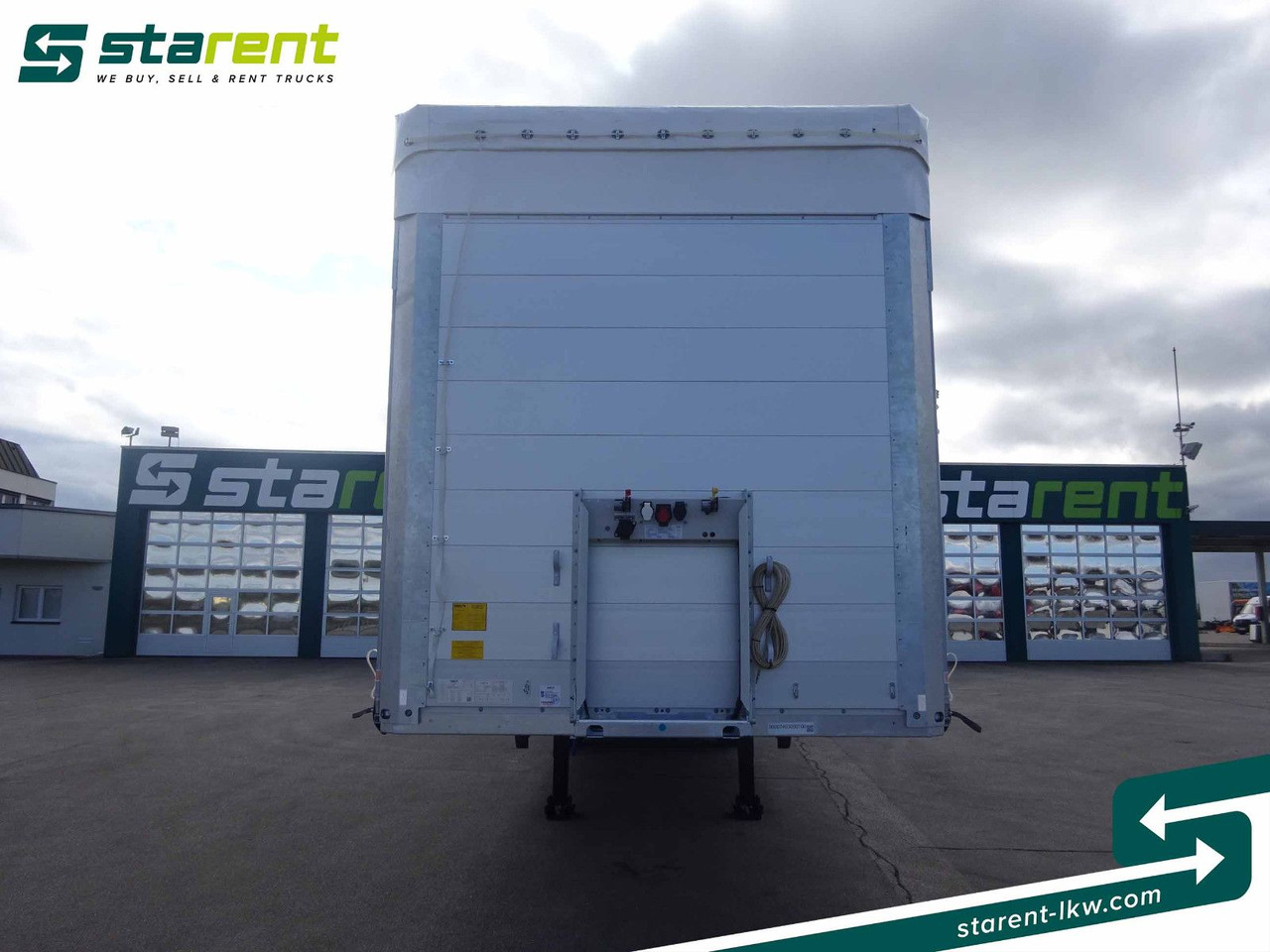 Schmitz Cargobull Tautliner, Liftachse, XL Zertifikat, Multilook - Тентованный полуприцеп: фото 2 Schmitz Cargobull Tautliner, Liftachse, XL Zertifikat, Multilook - Тентованный полуприцеп: фото 2