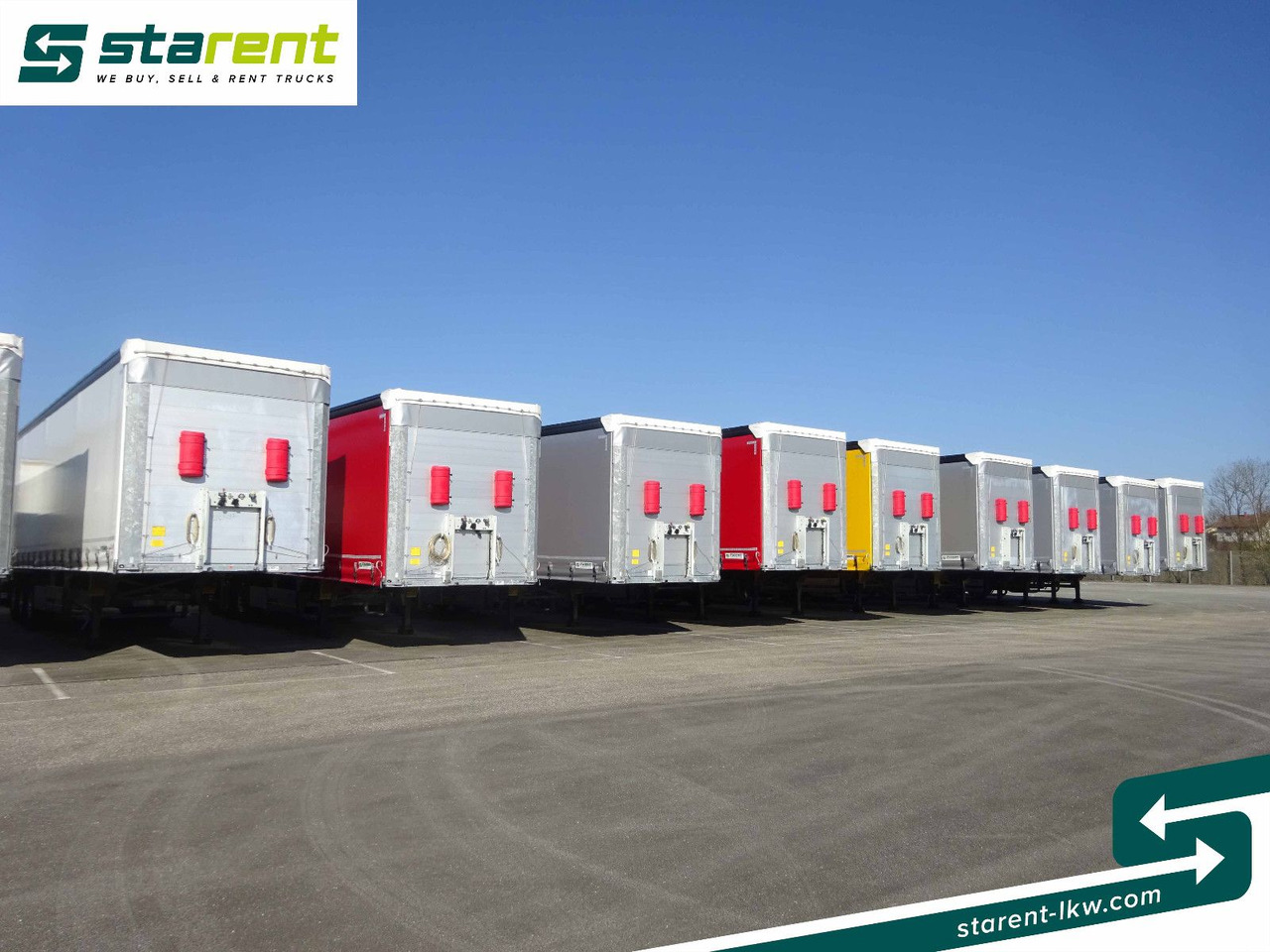 Schmitz Cargobull Tautliner, Neue Plane, XL Zertifikat, Multilook - Тентованный полуприцеп: фото 1 Schmitz Cargobull Tautliner, Neue Plane, XL Zertifikat, Multilook - Тентованный полуприцеп: фото 1