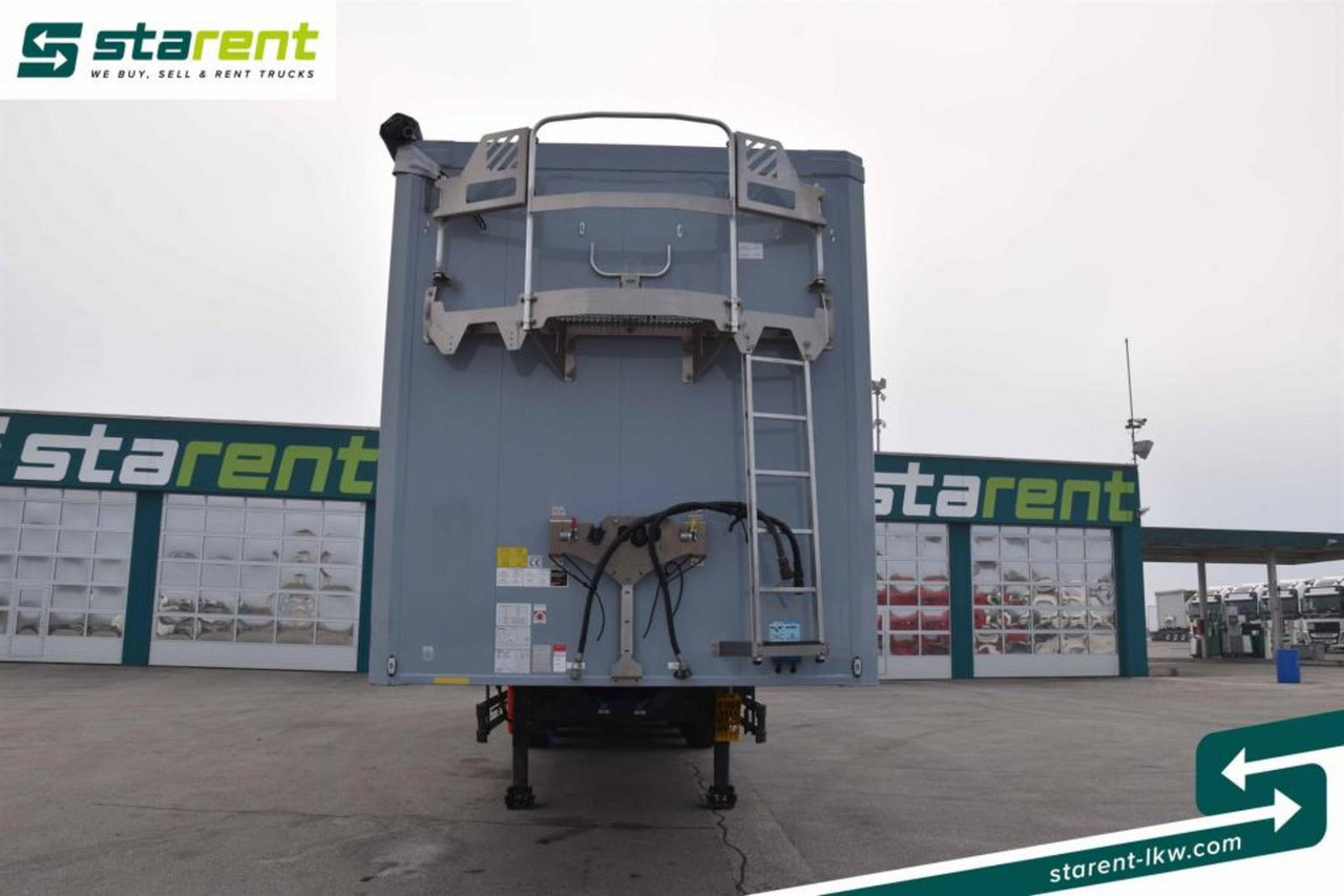 Schwarzmüller Schubbodenauflieger 10mm Liftachse - Полуприцеп с подвижным полом: фото 2 Schwarzmüller Schubbodenauflieger 10mm Liftachse - Полуприцеп с подвижным полом: фото 2