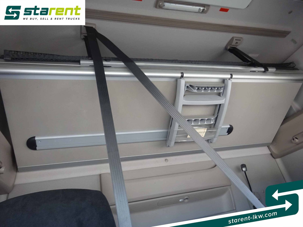 Тягач DAF XF 530 SSC Hydraulikanlage Retarder Standklima: фото 20