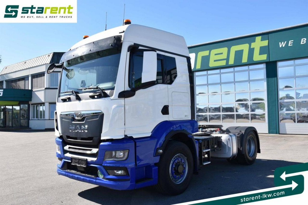 MAN MAN TGS 18.520 Hydrodrive, 2-Leiter Hydr., Nato - Тягач: фото 1 MAN MAN TGS 18.520 Hydrodrive, 2-Leiter Hydr., Nato - Тягач: фото 1