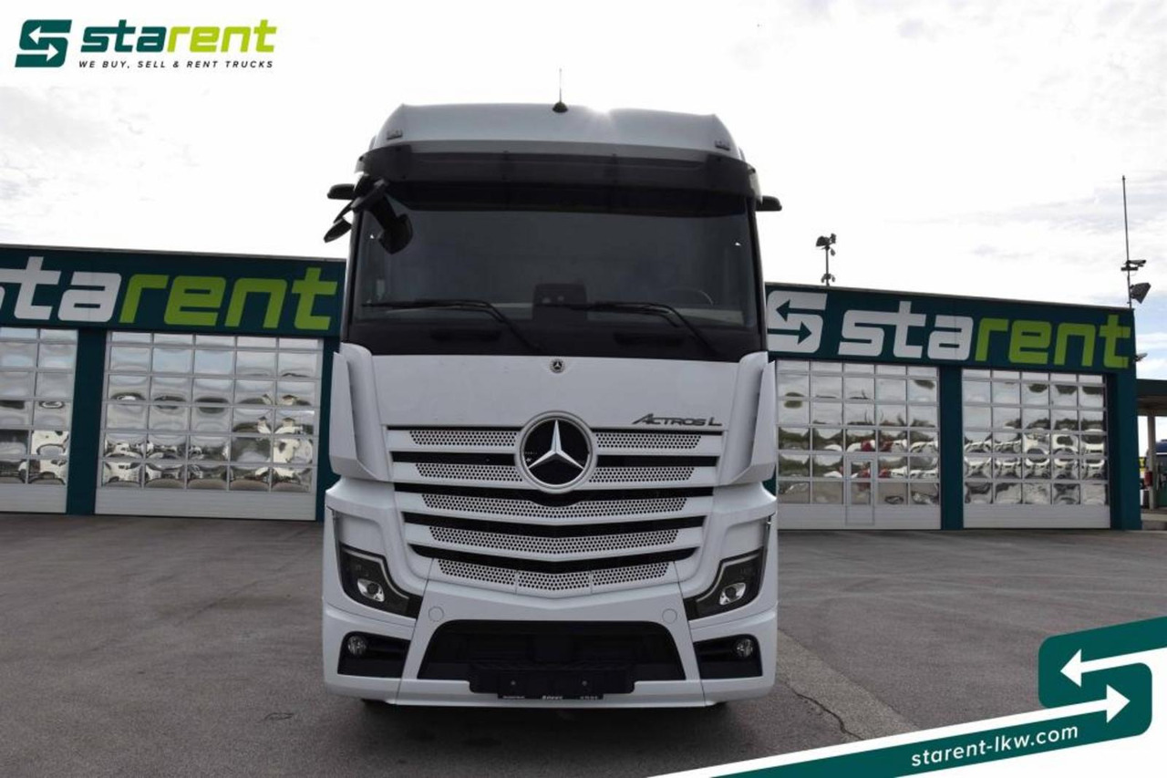 Mercedes Benz Actros 1845 Big Space Xenon Mirror Cam NAVI - Тягач: фото 2 Mercedes Benz Actros 1845 Big Space Xenon Mirror Cam NAVI - Тягач: фото 2