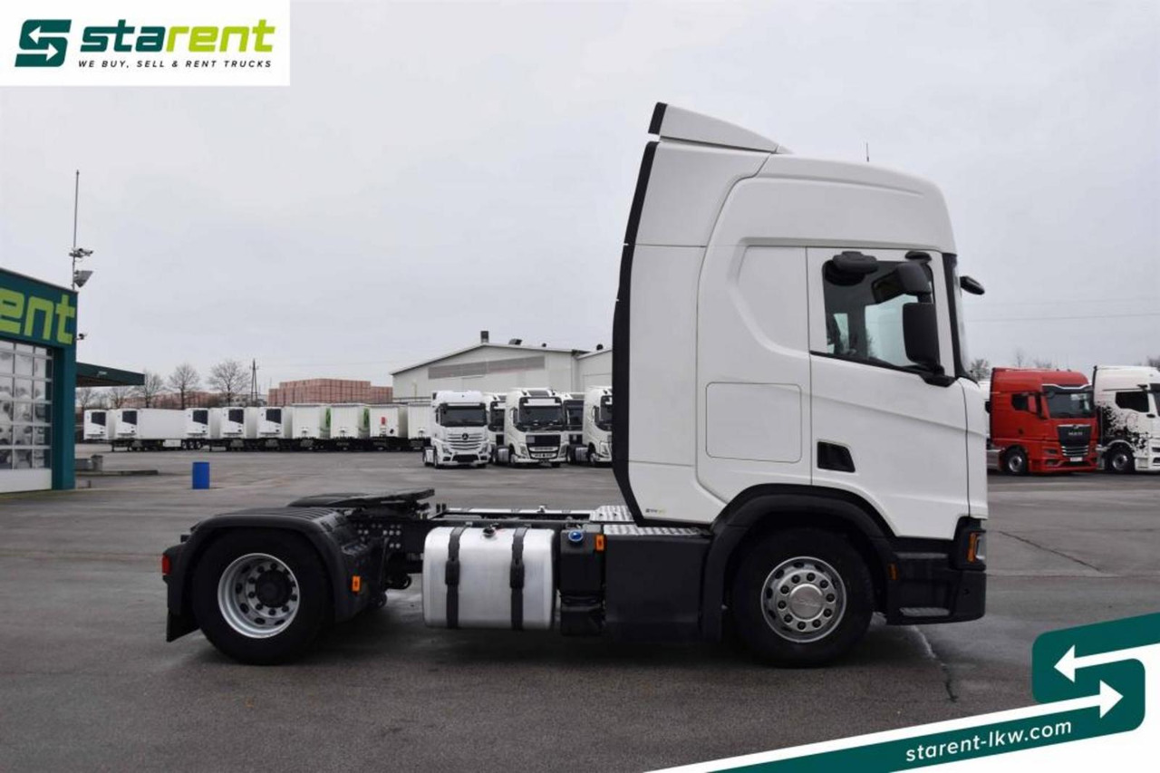 Scania R450 Retarder ACC 2 Tanks Achswaage - Тягач: фото 4 Scania R450 Retarder ACC 2 Tanks Achswaage - Тягач: фото 4