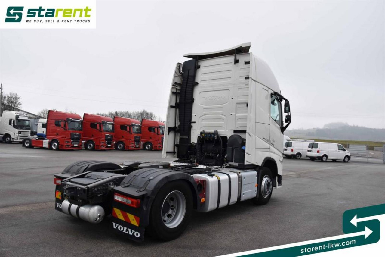 Volvo FH 540 XL-Kabine 2-Leiter Hydraulik I-Shift VEB+ - Тягач: фото 5 Volvo FH 540 XL-Kabine 2-Leiter Hydraulik I-Shift VEB+ - Тягач: фото 5