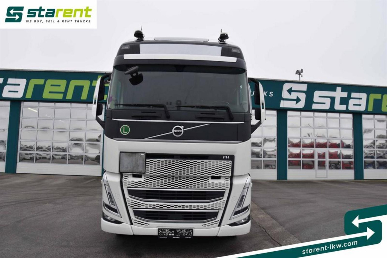 Volvo FH 540 XL-Kabine 2-Leiter Hydraulik I-Shift VEB+ - Тягач: фото 2 Volvo FH 540 XL-Kabine 2-Leiter Hydraulik I-Shift VEB+ - Тягач: фото 2