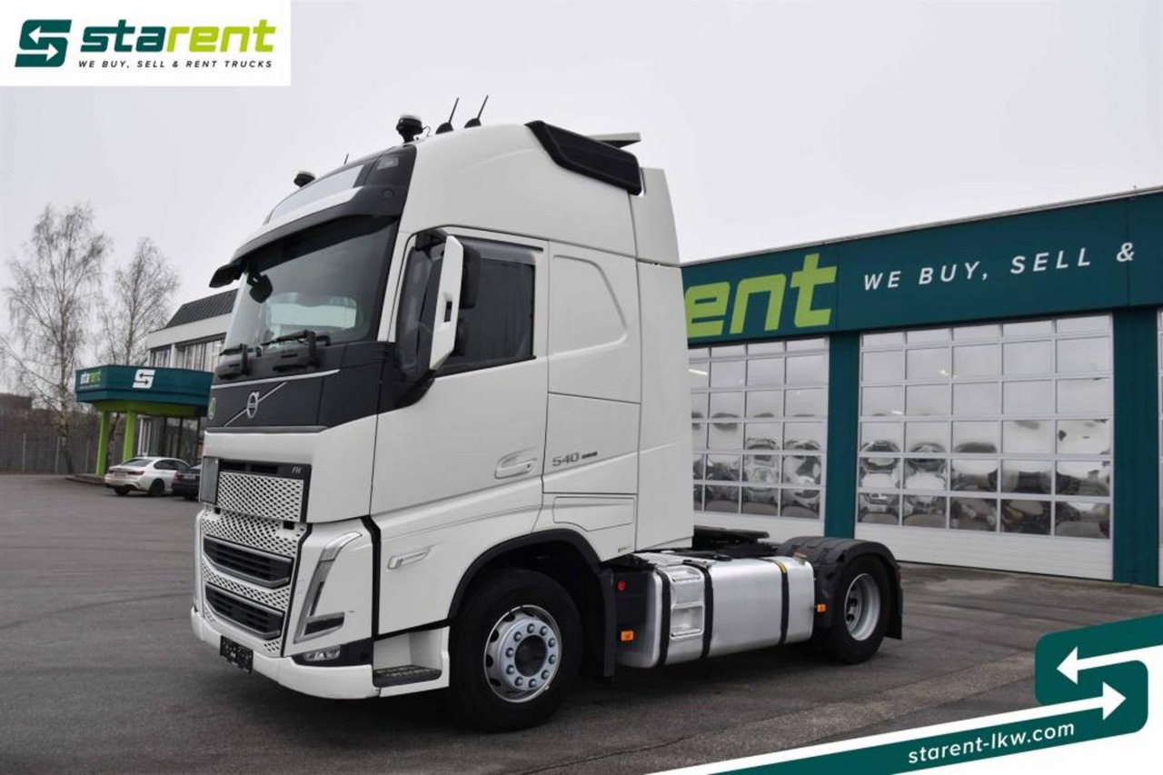 Volvo FH 540 XL-Kabine 2-Leiter Hydraulik I-Shift VEB+ - Тягач: фото 1 Volvo FH 540 XL-Kabine 2-Leiter Hydraulik I-Shift VEB+ - Тягач: фото 1