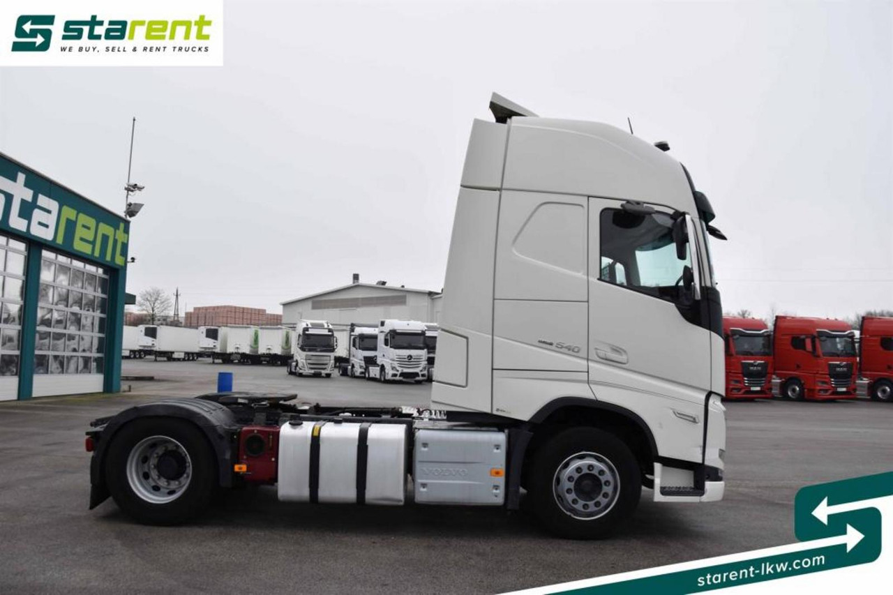 Volvo FH 540 XL-Kabine 2-Leiter Hydraulik I-Shift VEB+ - Тягач: фото 4 Volvo FH 540 XL-Kabine 2-Leiter Hydraulik I-Shift VEB+ - Тягач: фото 4