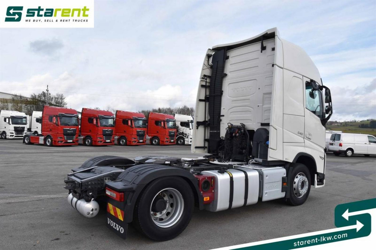 Volvo FH 540 XL-Kabine 2-Leiter Hydraulik I-Shift VEB+ - Тягач: фото 5 Volvo FH 540 XL-Kabine 2-Leiter Hydraulik I-Shift VEB+ - Тягач: фото 5