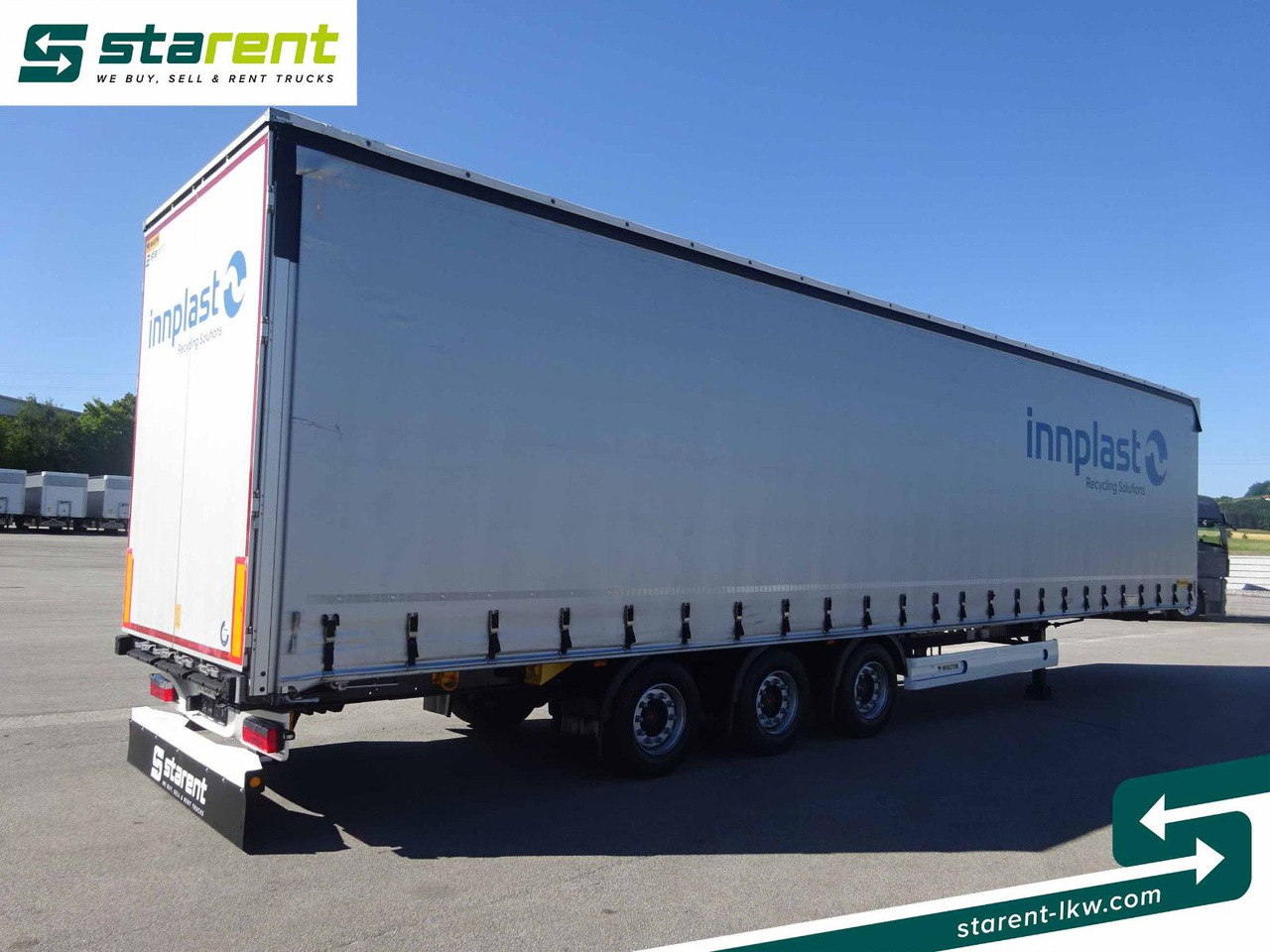 Wielton Megatrailer Hubdach Liftachse SAF XL Zertifikat - Тентованный полуприцеп: фото 5 Wielton Megatrailer Hubdach Liftachse SAF XL Zertifikat - Тентованный полуприцеп: фото 5