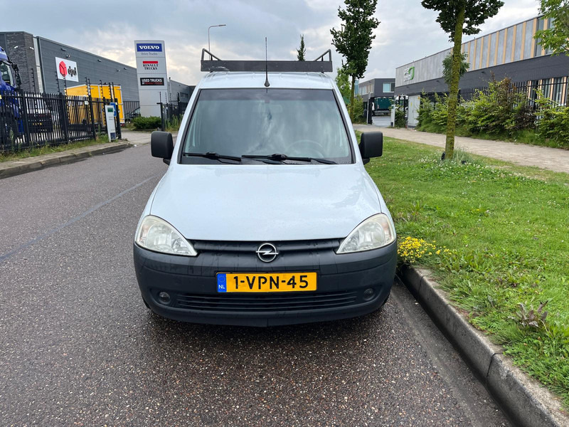 Opel Combo 1.3 CDTI, Airco, Radio, Roofrack - Легковой фургон: фото 4 Opel Combo 1.3 CDTI, Airco, Radio, Roofrack - Легковой фургон: фото 4