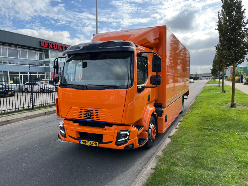 Renault E-Tech D 16 MED P4x2 6x 94 kwh - Грузовик с закрытым кузовом, Электрогрузовик: фото 3 Renault E-Tech D 16 MED P4x2 6x 94 kwh - Грузовик с закрытым кузовом, Электрогрузовик: фото 3