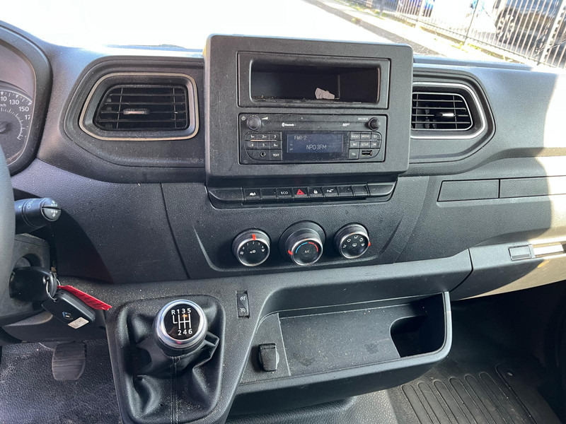 Цельнометаллический фургон Renault Master 135,35 L3 H2, Zonneklep/Sun visor, Verstralers/Beam lights: фото 20
