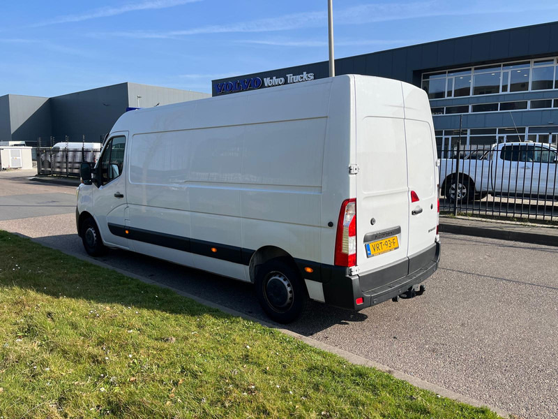 Цельнометаллический фургон Renault Master 135,35 L3 H2, Zonneklep/Sun visor, Verstralers/Beam lights: фото 8