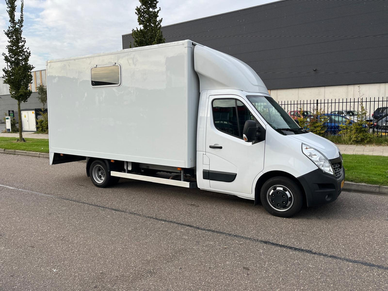 Renault Master 165.35 L3, Euro 6, Airco, Nav, Camera, Mobile office/ workshop - Малотоннажный фургон: фото 3 Renault Master 165.35 L3, Euro 6, Airco, Nav, Camera, Mobile office/ workshop - Малотоннажный фургон: фото 3