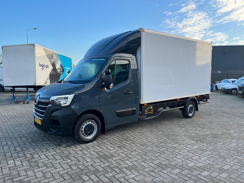 Renault Master E-tech 3T5 L3 CCAB FWD 54 kwh batteries - Малотоннажный фургон, Электрический фургон: фото 1 Renault Master E-tech 3T5 L3 CCAB FWD 54 kwh batteries - Малотоннажный фургон, Электрический фургон: фото 1