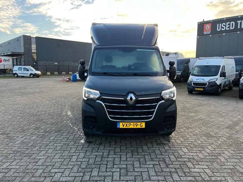 Renault Master E-tech 3T5 L3 CCAB FWD 54 kwh batteries - Малотоннажный фургон, Электрический фургон: фото 3 Renault Master E-tech 3T5 L3 CCAB FWD 54 kwh batteries - Малотоннажный фургон, Электрический фургон: фото 3