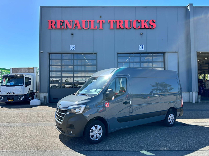 Новый Цельнометаллический фургон Renault Master RED 150.35 L2H2 FWD E6 NIEUW!: фото 1