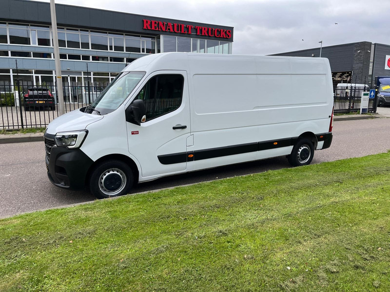 Renault Master Red Edition 150.35 L3H2, Airco, Nav, Camera - Цельнометаллический фургон: фото 2 Renault Master Red Edition 150.35 L3H2, Airco, Nav, Camera - Цельнометаллический фургон: фото 2