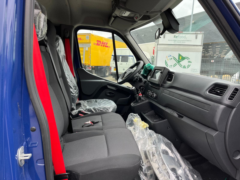Новый Цельнометаллический фургон Renault Master T 165.35 PCAB EVI FWD L3 H1 (NIEUW/NEW), Airco, Nav, Camera: фото 16