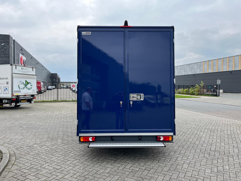 Новый Цельнометаллический фургон Renault Master T 165.35 PCAB EVI FWD L3 H1 (NIEUW/NEW), Airco, Nav, Camera: фото 9