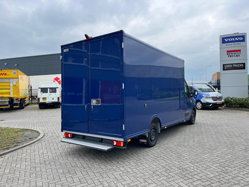 Новый Цельнометаллический фургон Renault Master T 165.35 PCAB EVI FWD L3 H1 (NIEUW/NEW), Airco, Nav, Camera: фото 12