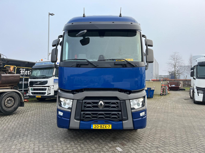 Renault T-11 SLEEPERCAB 380 P6X2 COMFORT - Грузовик с закрытым кузовом: фото 4 Renault T-11 SLEEPERCAB 380 P6X2 COMFORT - Грузовик с закрытым кузовом: фото 4