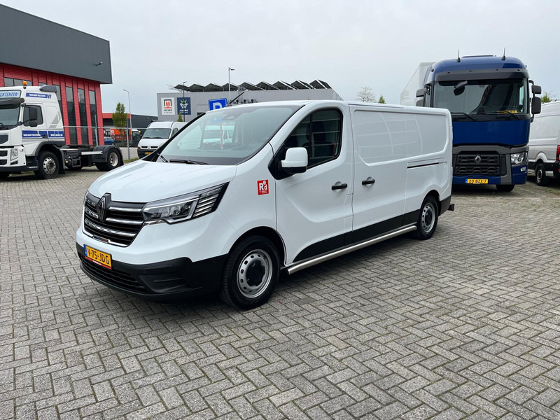 Renault Trafic E-Tech Red L2 H1, Airco, Camera schuifdeur L+ R - Легковой фургон, Электрический фургон: фото 1 Renault Trafic E-Tech Red L2 H1, Airco, Camera schuifdeur L+ R - Легковой фургон, Электрический фургон: фото 1