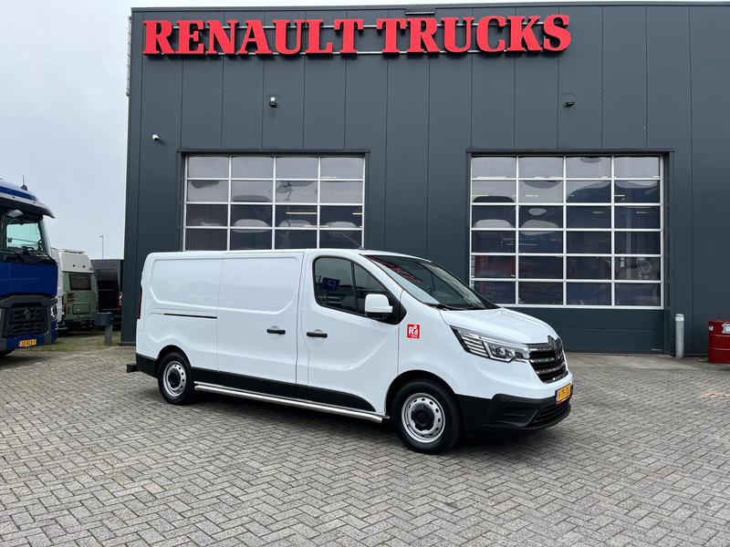 Renault Trafic E-Tech Red L2 H1, Airco, Camera schuifdeur L+ R - Легковой фургон, Электрический фургон: фото 2 Renault Trafic E-Tech Red L2 H1, Airco, Camera schuifdeur L+ R - Легковой фургон, Электрический фургон: фото 2
