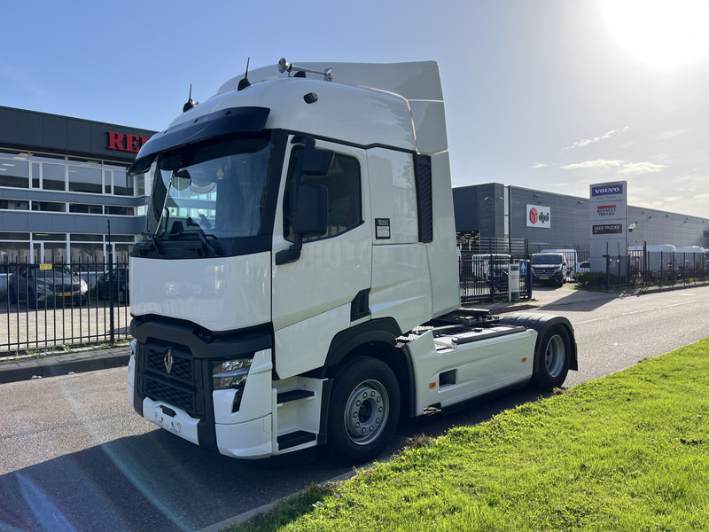 Тягач Renault T EVO 480 13 L 4X2 SLEEPER: фото 1