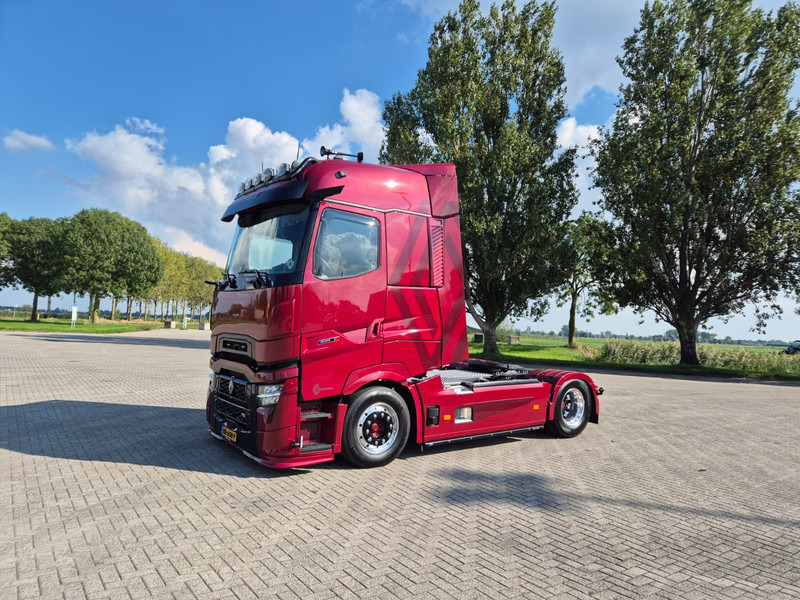 Renault T EVO High Exclusive 480 Turbo Compound T4x2 Full options - Тягач: фото 3 Renault T EVO High Exclusive 480 Turbo Compound T4x2 Full options - Тягач: фото 3