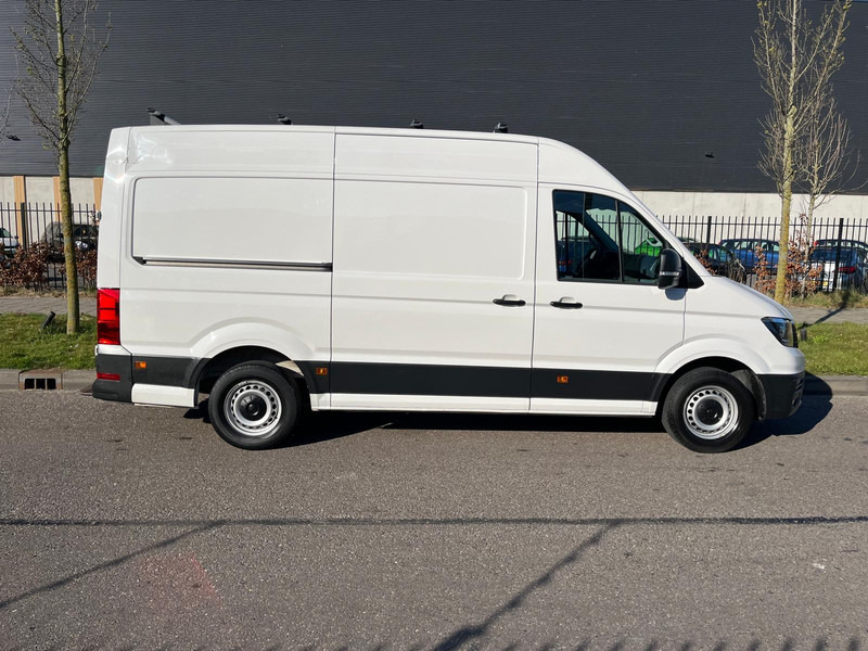 Volkswagen Crafter 2.0TDi Highline L2 H2, Airco, Nav, Bluetooth - Цельнометаллический фургон: фото 5 Volkswagen Crafter 2.0TDi Highline L2 H2, Airco, Nav, Bluetooth - Цельнометаллический фургон: фото 5