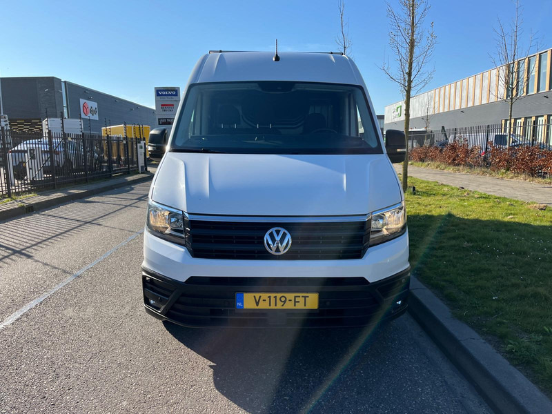 Volkswagen Crafter 2.0TDi Highline L2 H2, Airco, Nav, Bluetooth - Цельнометаллический фургон: фото 2 Volkswagen Crafter 2.0TDi Highline L2 H2, Airco, Nav, Bluetooth - Цельнометаллический фургон: фото 2