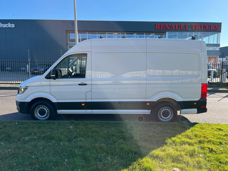 Volkswagen Crafter 2.0TDi Highline L2 H2, Airco, Nav, Bluetooth - Цельнометаллический фургон: фото 3 Volkswagen Crafter 2.0TDi Highline L2 H2, Airco, Nav, Bluetooth - Цельнометаллический фургон: фото 3