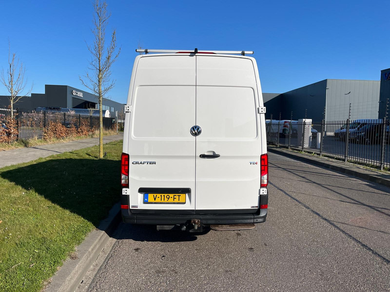 Volkswagen Crafter 2.0TDi Highline L2 H2, Airco, Nav, Bluetooth - Цельнометаллический фургон: фото 4 Volkswagen Crafter 2.0TDi Highline L2 H2, Airco, Nav, Bluetooth - Цельнометаллический фургон: фото 4