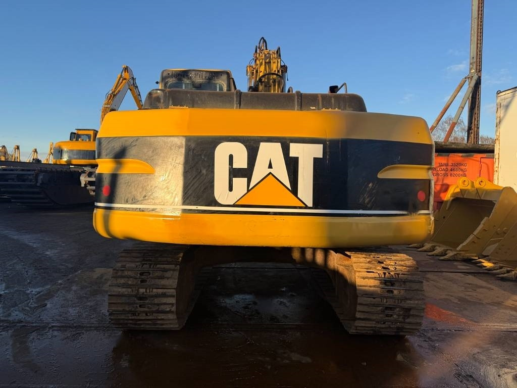 CAT 320 B L - Гусеничный экскаватор: фото 4 CAT 320 B L - Гусеничный экскаватор: фото 4
